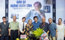 Hé lộ chuyện chưa kể về nữ giáo sư Toán học đầu tiên của Việt Nam
