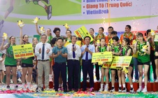 Cúp VTV9 - Bình Điền: Hai thập kỷ giữ lửa cho bóng chuyền Việt 