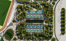 Sun Sports City Ninh Binh - Công viên thể thao đa năng quy mô lớn đầu tiên tại Việt Nam sắp ra mắt