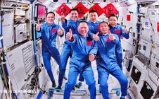 Sứ mệnh không gian đáng chú ý của Trung Quốc