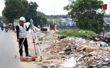 Kênh rạch hồi sinh, nâng tầm đô thị (*): Sức sống trên công trường