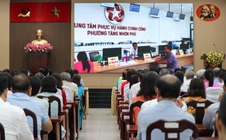 Phường Tăng Nhơn Phú vận hành chính quyền địa phương 2 cấp: Bộ máy tinh gọn, chuyển đổi số mạnh mẽ