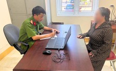 Sau lời đe dọa phải giữ bí mật tuyệt đối, đối tượng yêu cầu người phụ nữ chuyển 1,2 tỉ đồng