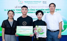 Thêm cơ hội làm cha mẹ từ “Tuần lễ vàng - Ươm mầm hạnh phúc” 2026