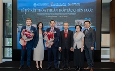 Agribank, German Dental Clinic, Vias Vân Phong Resort hợp tác phát huy sức mạnh cộng hưởng