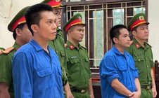 Hai tên cướp ngân hàng táo tợn ở Gia Lai lãnh án 56 năm tù