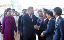 Vun đắp quan hệ Việt Nam - Thái Lan