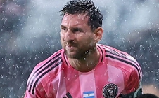 Messi chưa thể góp mặt ở đợt tập huấn tuyển của Argentina cho World Cup 2026