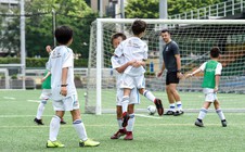 Meliá Hồ Tràm hợp tác Real Madrid Foundation tổ chức huấn luyện bóng đá cho trẻ em