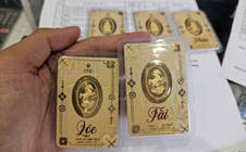 Giá vàng và bạc đang giảm rất nhanh