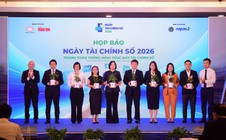 SACOMBANK đồng hành cùng Ngày Tài chính số 2026