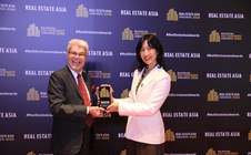 Masterise Homes nối dài chuỗi công nhận quốc tế với danh hiệu “Developer Of The Year”