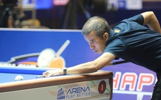Dàn sao cơ thủ billiards carom đua tài tại Việt Nam