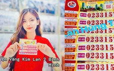 “Bí ẩn” 16 vé trúng giải độc đắc xổ số miền Nam