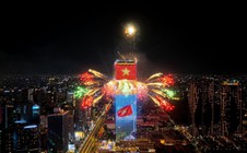 Saigon Marina IFC - Nơi ánh sáng của quá khứ, hiện tại và tương lai cùng tỏa sáng