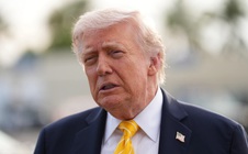 Tổng thống Donald Trump hoài nghi đề xuất hòa bình mới từ Iran