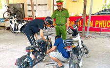 Tăng cường kiểm tra, xử lý học sinh “độ” xe đạp điện