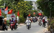 Công an Tây Ninh khẩn trương điều tra vụ chồng chém tử vong vợ con