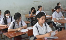 Bắt đầu cuộc đua vào lớp 10 công lập ở TP HCM