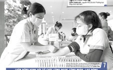 Báo in ngày 1-6: Chính thức bán xăng E10 toàn quốc