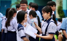 Gần 152.000 thí sinh TPHCM bước vào kỳ thi lớp 10: Hồi hộp đề thi ngữ văn