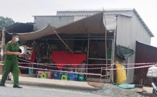 Tây Ninh lại xảy ra án mạng
