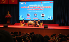 Giải thưởng Văn học Kim Đồng lần 2 vào giai đoạn nước rút