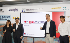 Quỹ Đinh Thiện Lý phối hợp tổ chức Cuộc thi khởi nghiệp MIT $50K Việt Nam