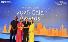 Ngân hàng Việt duy nhất được IFC vinh danh toàn cầu về tài chính bình đẳng giới