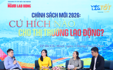 Linh hoạt thích ứng với thị trường lao động