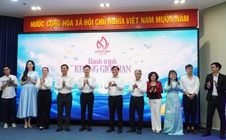 Hoa hậu Lương Thùy Linh làm giám khảo cuộc thi "Sống đẹp" của Báo Thanh Niên