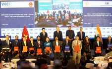 Việt Nam - Ấn Độ ký nhiều thoả thuận hợp tác hàng không, du lịch, logistics, công nghệ