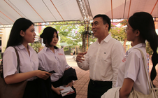 Trường ĐH Khoa học Xã hội và Nhân văn TPHCM tuyển sinh ĐH năm 2026 bằng xét tổng hợp