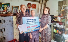 Thắp lại hy vọng cho gia đình bác tài xế xe ôm