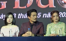 Quang Tuấn công bố "tìm hiểu" Ninh Dương Lan Ngọc, "ngọc nữ" bối rối xin lỗi