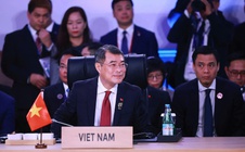 ASEAN củng cố tự cường khu vực
