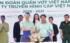 BLV Quang Huy làm Phó Chủ tịch LĐ Quần vợt Việt Nam, giới thiệu đại sứ H’Hen Niê