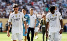Nội bộ Real Madrid bất ổn trước trận El Clasico