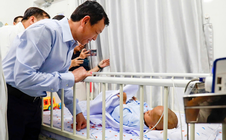 Cảnh giác "tội phạm ẩn" bạo hành trẻ em