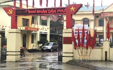 “Ngâm” hồ sơ kéo dài, Chủ tịch UBND tỉnh Quảng Ngãi phê bình Chủ tịch UBND phường Nghĩa Lộ 