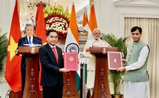 TPHCM thiết lập quan hệ hữu nghị và hợp tác với TP Mumbai