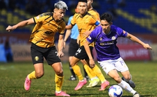 V-League: Hà Nội FC sẩy chân trước Thanh Hoá, bật khỏi Top 3