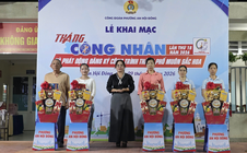 Công đoàn phường An Hội Đông lan tỏa phong trào "Thành phố muôn sắc hoa"
