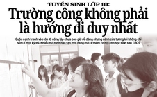 Báo in ngày 10-5: Để không “lạc lối” trên thị trường lao động