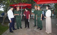 TPHCM xác minh vị trí nghi hố chôn tập thể liệt sĩ tại Công viên Lê Thị Riêng