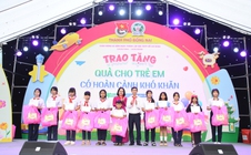 50 suất kinh phí hỗ trợ học tập đến với học sinh vượt khó, vươn lên ở Đồng Nai