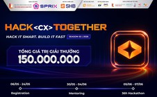 SHB đồng hành cùng Hack (CX) Together 2026, dẫn lối tài năng trẻ bứt phá trong kỷ nguyên số