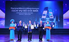 ABBank nhận giải "Dịch vụ số xuất sắc" tại Viet Nam I4 Impact Awards 2026