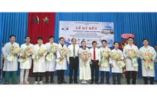 TPHCM khởi động chương trình hỗ trợ y tế cho khu vực Hồ Tràm