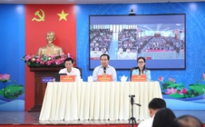 TPHCM: người dân 4 xã sắp đón nhận công trình hơn 50 tỉ đồng